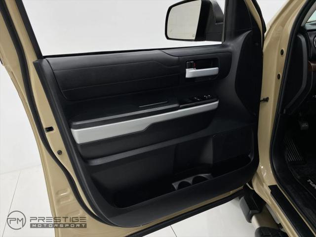 2019 Toyota Tundra Limited 5.7L V8