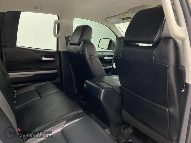2019 Toyota Tundra Limited 5.7L V8