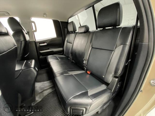 2019 Toyota Tundra Limited 5.7L V8
