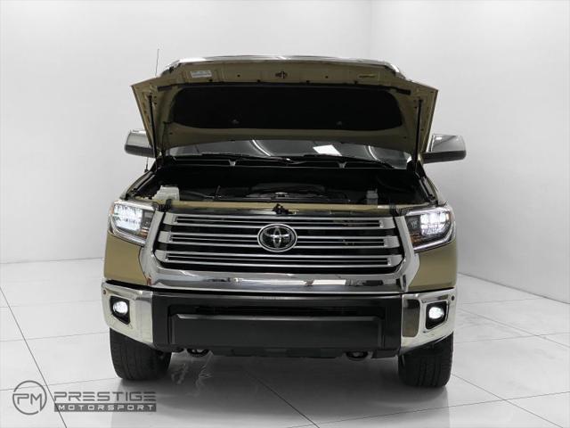 2019 Toyota Tundra Limited 5.7L V8