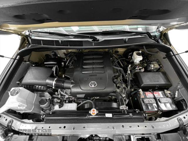 2019 Toyota Tundra Limited 5.7L V8