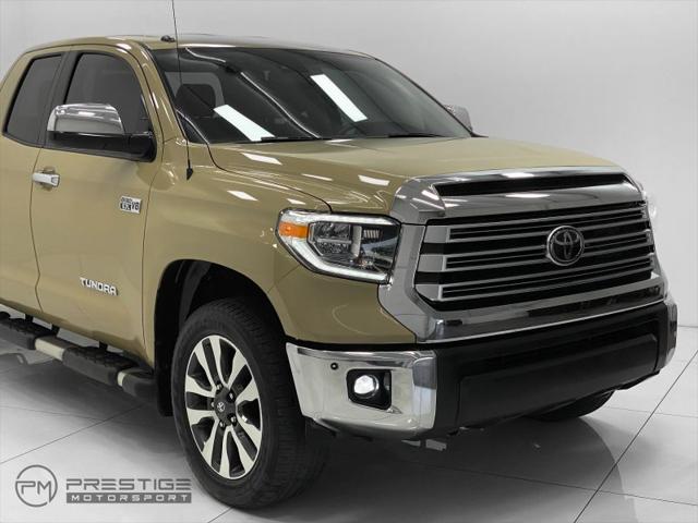 2019 Toyota Tundra Limited 5.7L V8