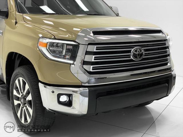 2019 Toyota Tundra Limited 5.7L V8