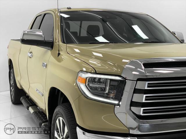2019 Toyota Tundra Limited 5.7L V8