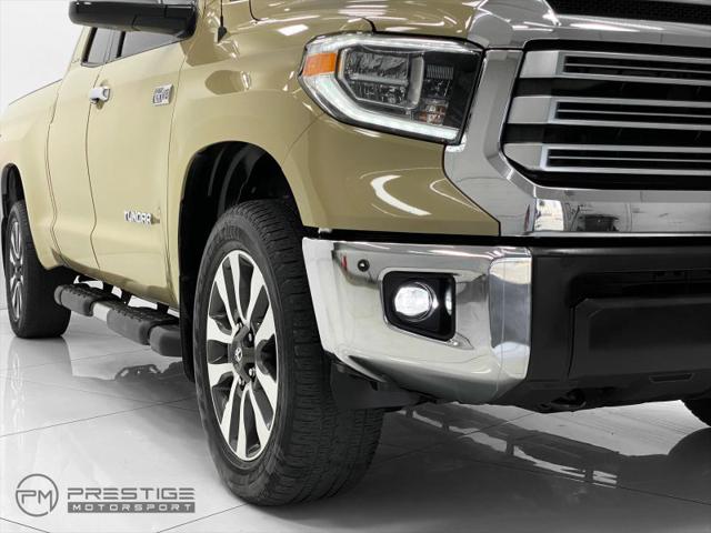 2019 Toyota Tundra Limited 5.7L V8