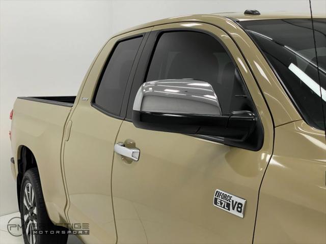 2019 Toyota Tundra Limited 5.7L V8