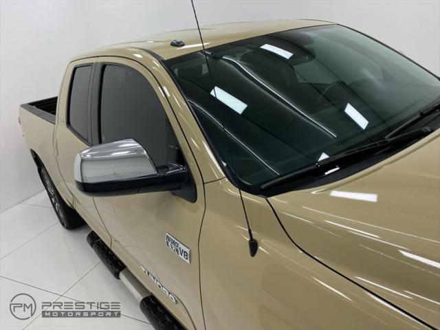 2019 Toyota Tundra Limited 5.7L V8