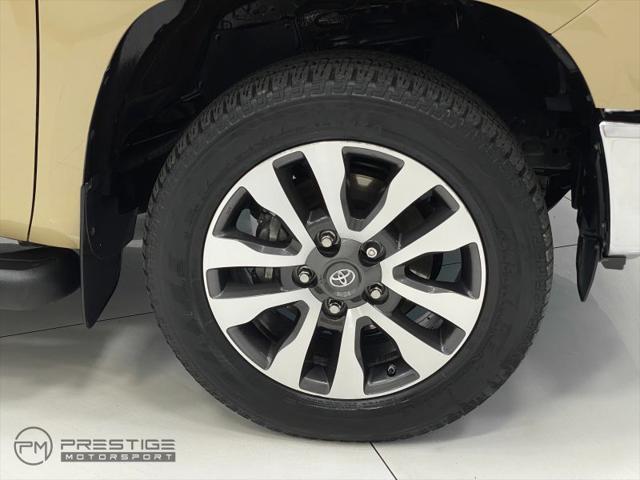2019 Toyota Tundra Limited 5.7L V8