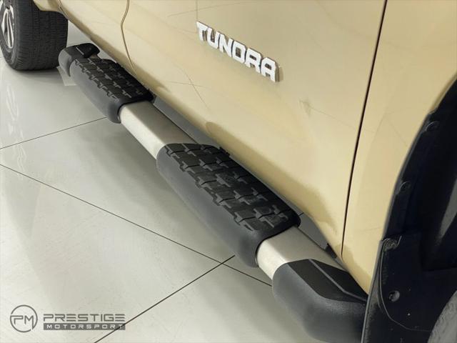 2019 Toyota Tundra Limited 5.7L V8