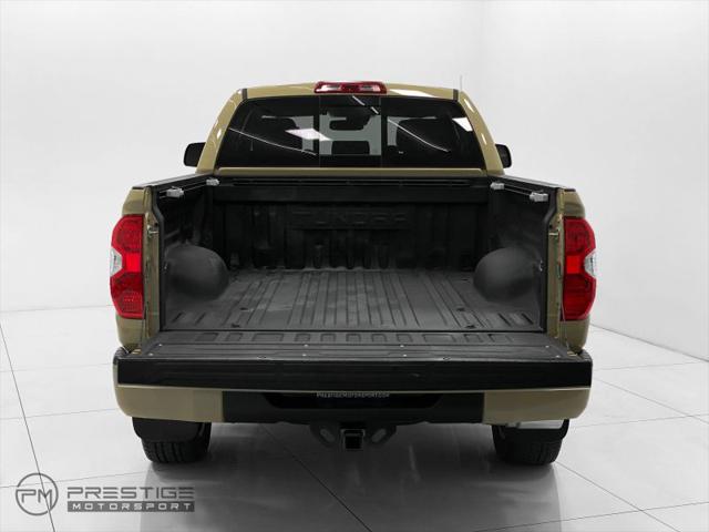 2019 Toyota Tundra Limited 5.7L V8