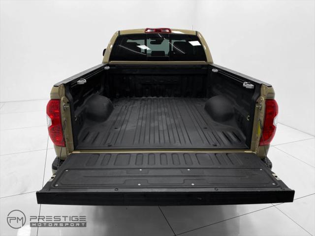 2019 Toyota Tundra Limited 5.7L V8