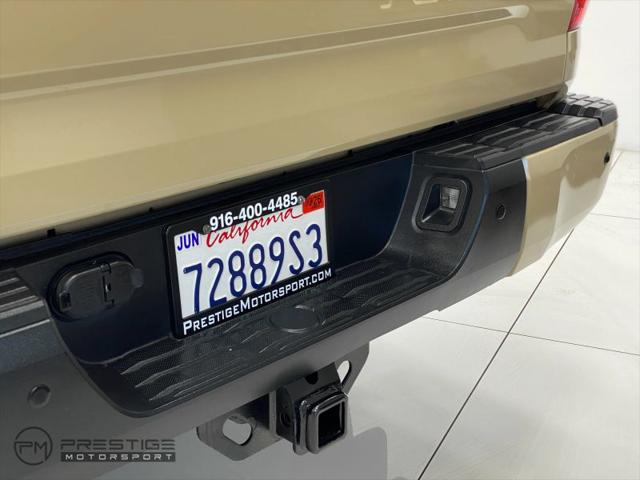 2019 Toyota Tundra Limited 5.7L V8