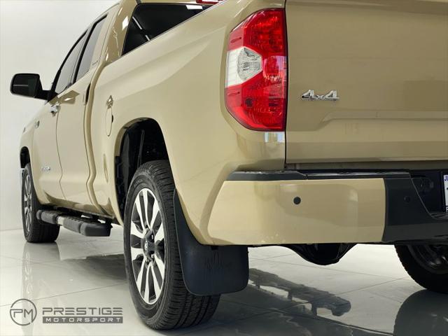 2019 Toyota Tundra Limited 5.7L V8