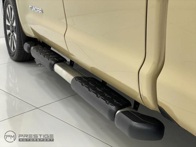 2019 Toyota Tundra Limited 5.7L V8