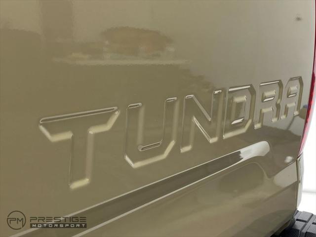 2019 Toyota Tundra Limited 5.7L V8