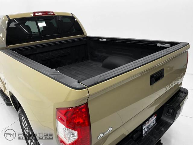 2019 Toyota Tundra Limited 5.7L V8