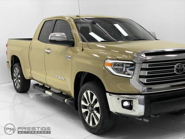 2019 Toyota Tundra Limited 5.7L V8