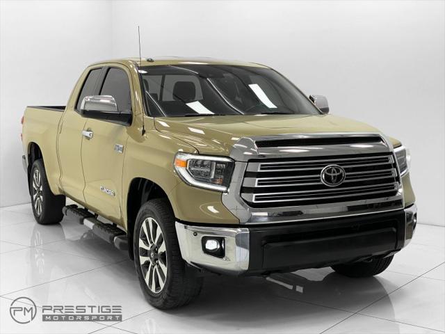 2019 Toyota Tundra Limited 5.7L V8