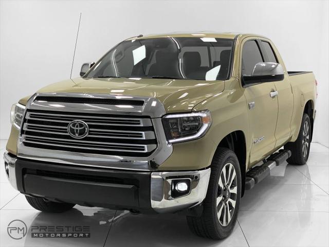 2019 Toyota Tundra Limited 5.7L V8