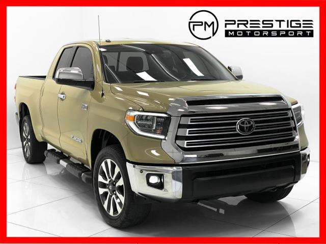 2019 Toyota Tundra Limited 5.7L V8 for sale in Rancho Cordova, CA