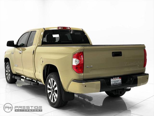 2019 Toyota Tundra Limited 5.7L V8