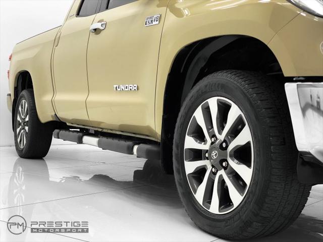 2019 Toyota Tundra Limited 5.7L V8