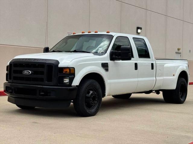 2008 Ford F-350 XL for sale in Houston, TX