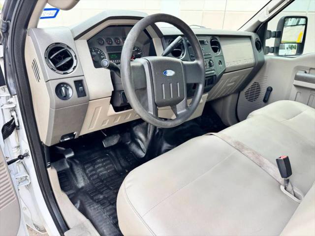 2008 Ford F-350 XL