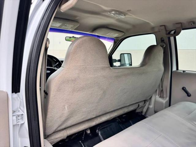2008 Ford F-350 XL