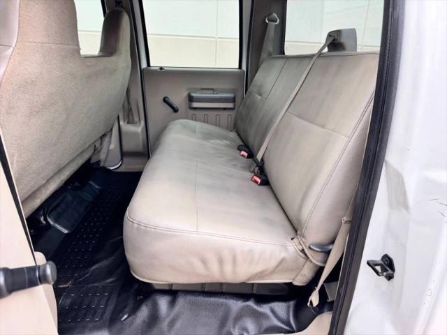 2008 Ford F-350 XL