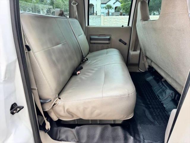 2008 Ford F-350 XL
