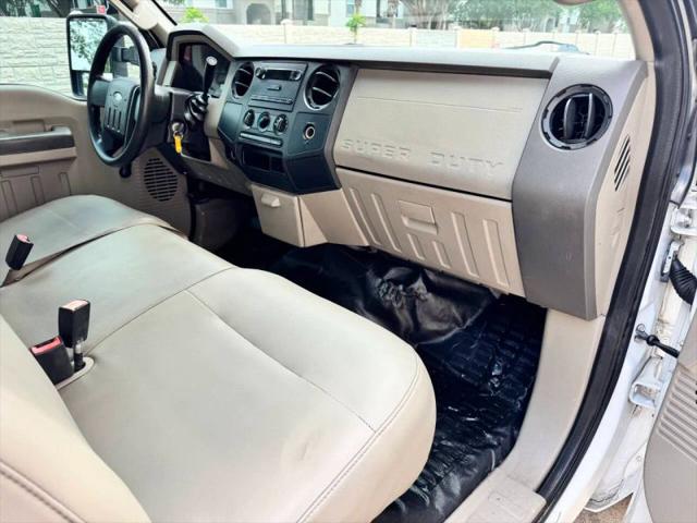 2008 Ford F-350 XL