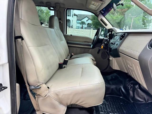 2008 Ford F-350 XL