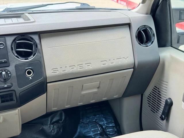 2008 Ford F-350 XL