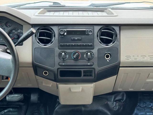 2008 Ford F-350 XL