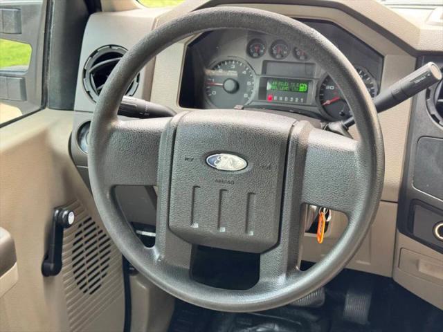 2008 Ford F-350 XL