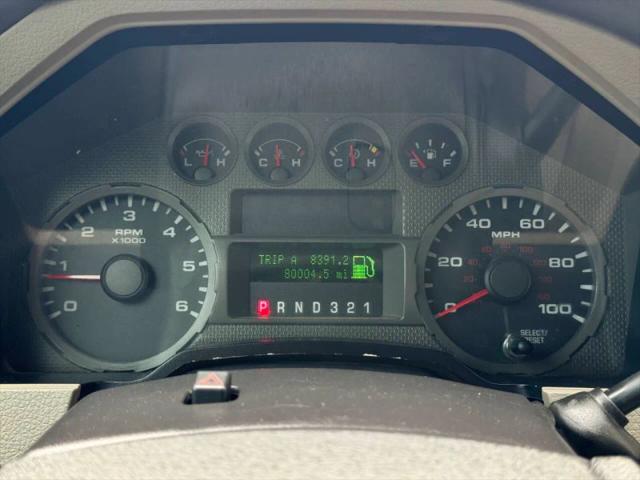 2008 Ford F-350 XL