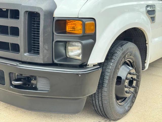 2008 Ford F-350 XL