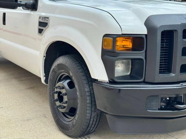 2008 Ford F-350 XL