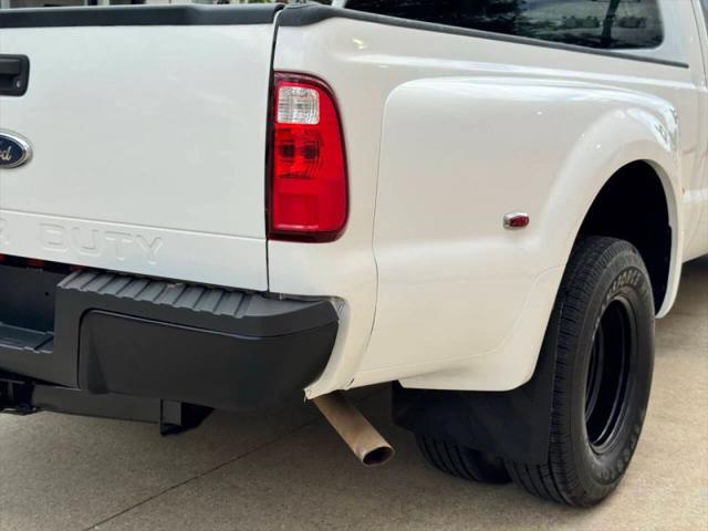 2008 Ford F-350 XL
