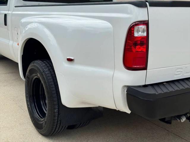 2008 Ford F-350 XL