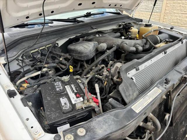 2008 Ford F-350 XL