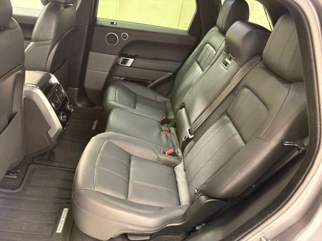 2021 Land Rover Range Rover Sport HSE Silver Edition MHEV