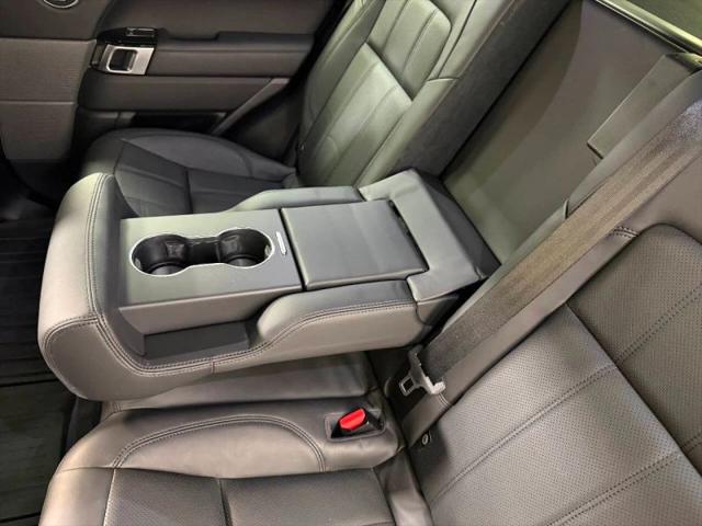 2021 Land Rover Range Rover Sport HSE Silver Edition MHEV