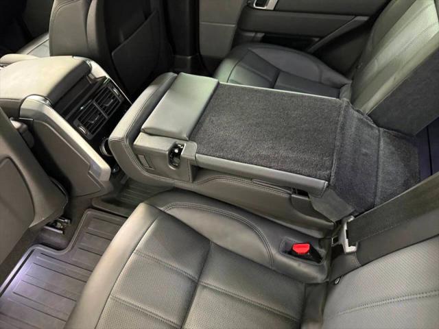 2021 Land Rover Range Rover Sport HSE Silver Edition MHEV