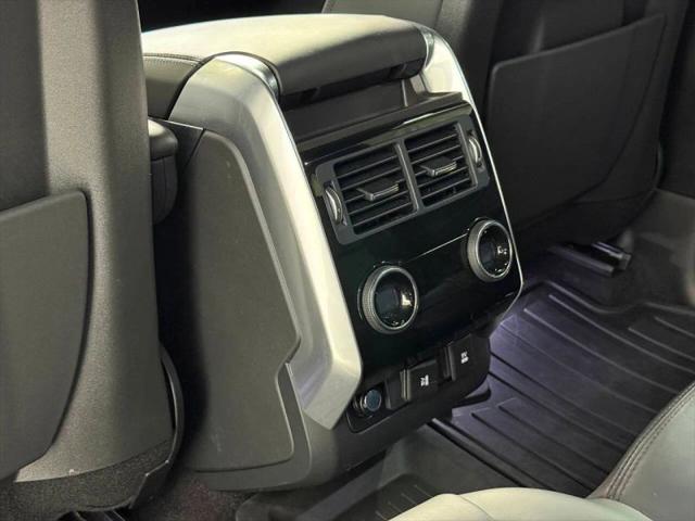 2021 Land Rover Range Rover Sport HSE Silver Edition MHEV