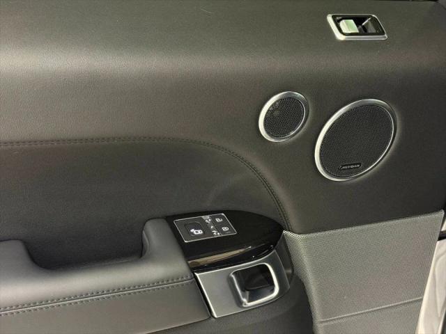 2021 Land Rover Range Rover Sport HSE Silver Edition MHEV