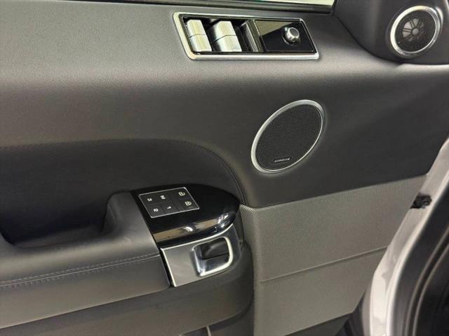 2021 Land Rover Range Rover Sport HSE Silver Edition MHEV