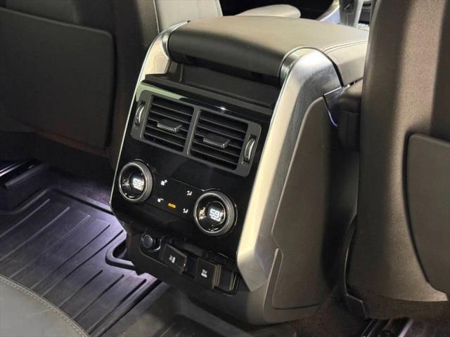 2021 Land Rover Range Rover Sport HSE Silver Edition MHEV