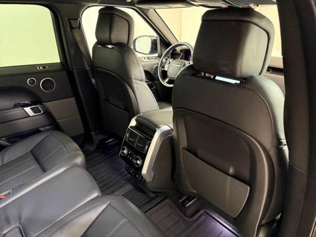 2021 Land Rover Range Rover Sport HSE Silver Edition MHEV